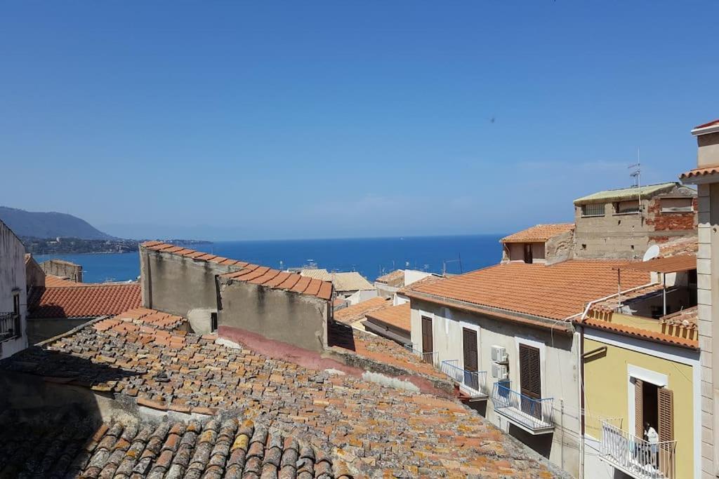Casa Cleo Apartman Cefalù Kültér fotó