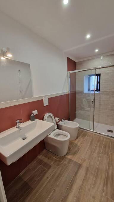 Casa Cleo Apartman Cefalù Kültér fotó