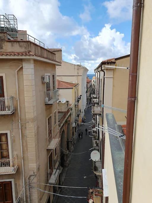 Casa Cleo Apartman Cefalù Kültér fotó