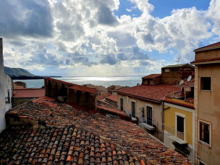 Casa Cleo Apartman Cefalù Kültér fotó
