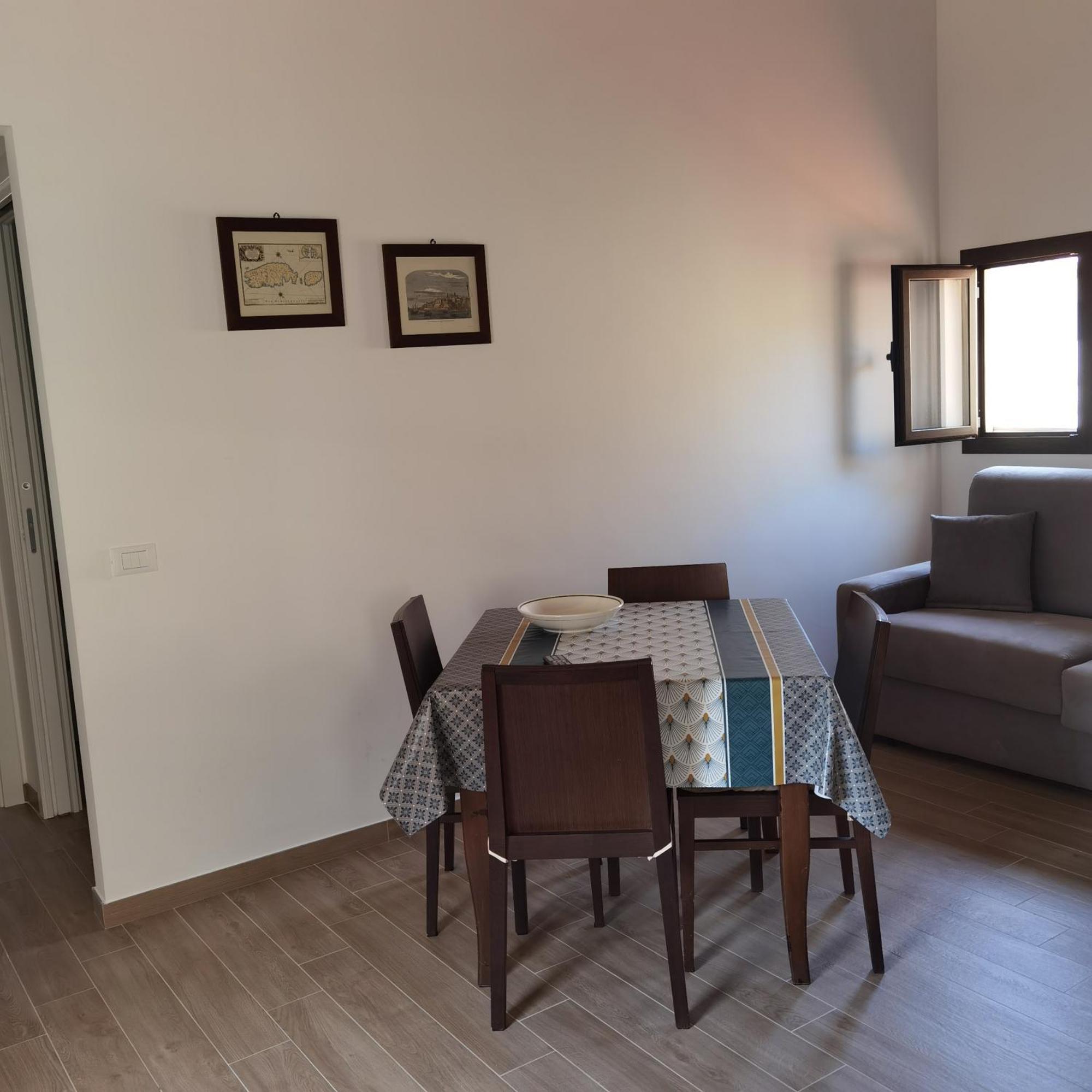 Casa Cleo Apartman Cefalù Szoba fotó